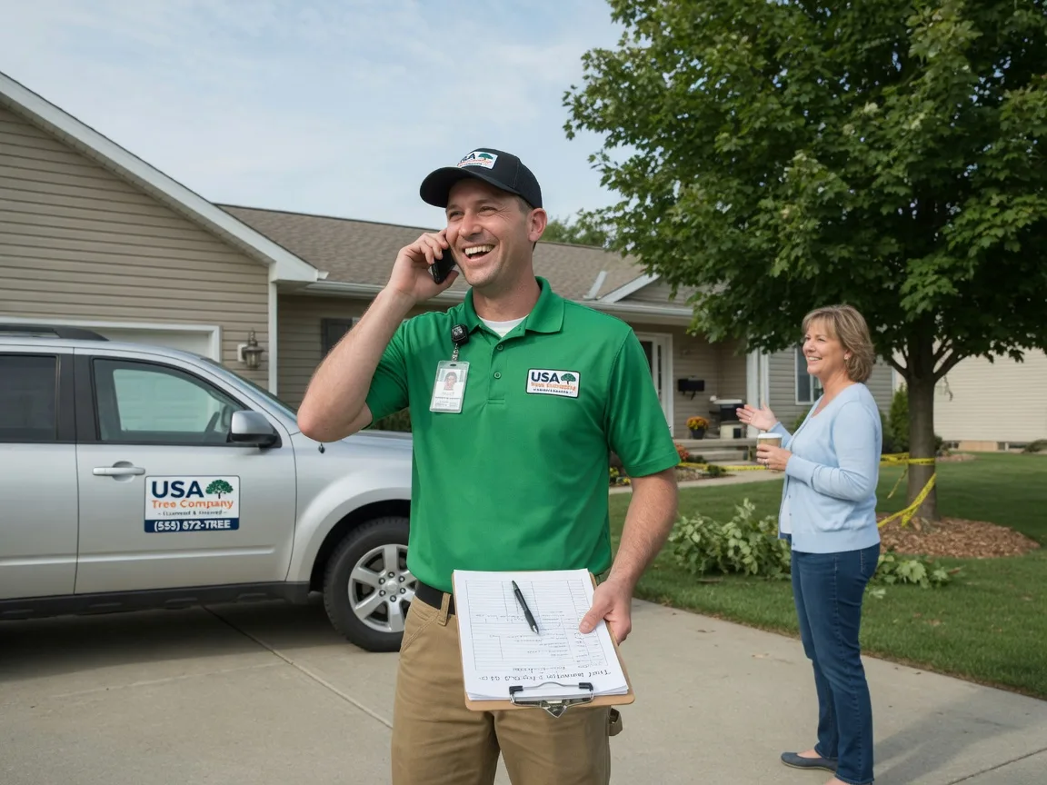 Tree Care Winchester, OH FAQs